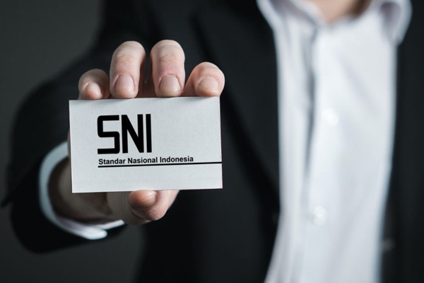 Sertifikasi Standar Nasional Indonesia (SNI)
